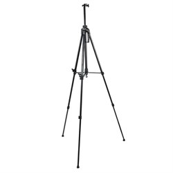 Мольберт-тренога металлический переносной, телескопический, 93х184х83 см, чехол, BRAUBERG ART, 192265 - фото 16562710