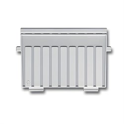 Картотечные разделители А5 для горизонтальных картотек, HAN (Германия), КОМПЛЕКТ 5 шт., НА9025/11 - фото 16563155