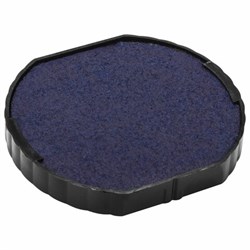 Подушка сменная для самонаборных печатей "Printer 8010", "8015", "8020", синяя, STAFF, 237441 - фото 16563346