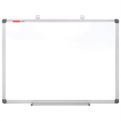 Доска магнитно-маркерная 45х60 см, алюминиевая рамка, BRAUBERG "Extra", 237553 - фото 16563360