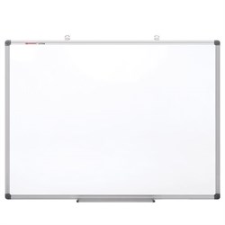 Доска магнитно-маркерная 120х180 см, алюминиевая рамка, BRAUBERG "Extra", 237558 - фото 16563363