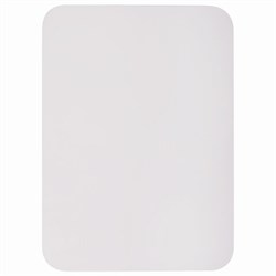 Доска на холодильник магнитно-маркерная 30х21 см с маркером, магнитом и салфеткой, BRAUBERG, 237846 - фото 16563378