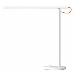 Умная настольная лампа светильник XIAOMI Mi Smart LED Desk Lamp 1S, на подставке, LED, белый, MUE4105GL - фото 16563438