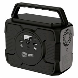 Аккумулятор внешний POWER BANK 48000 mAh, CACTUS CS-PCS172, 2 USB, литий-ионный, 1782948 - фото 16563546