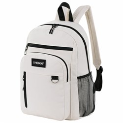 Рюкзак HEIKKI ULTRA (ХЕЙКИ) универсальный, карман-антивор, бежевый, 42х30х14 см, 272558 - фото 16563778