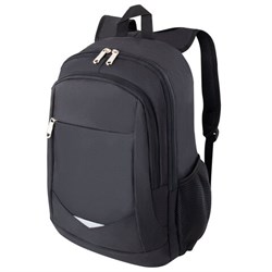 Рюкзак STAFF IMPROVE универсальный, 2 отделения, эргономичный, черный, 45х32х16 см, 273921 - фото 16564058