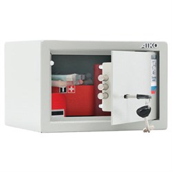 Сейф мебельный AIKO "Т17", 171х260х230 мм, 4 кг, ключевой замок, крепление к стене - фото 16564122