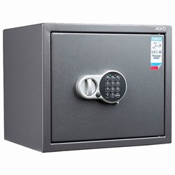 Сейф AIKO "TSN-37 EL", 370х435х381,мм, 17 кг, электронный замок, полка, S10399520414 - фото 16564278