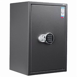 Сейф AIKO "TSN-65ТEL", 650х435x381 мм, 28 кг, электронный замок, полка, трейзер, S10399540914 - фото 16564280