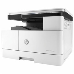 МФУ лазерное HP LaserJet M442dn "3 в 1", А3, 24 стр./мин., 50000 стр./мес., ДУПЛЕКС, сетевая карта, 8AF71A - фото 16564454