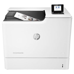 Принтер лазерный ЦВЕТНОЙ HP Color LaserJet Enterprise M652n, А4, 47 стр./мин., 100 000 стр./мес., сетевая карта, J7Z98A - фото 16564457