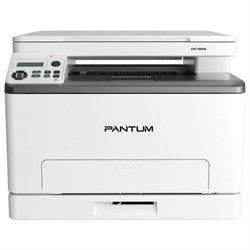 МФУ лазерное ЦВЕТНОЕ PANTUM CM1100DN "3 в 1", А4, 18 стр./мин., 30000 стр./мес., ДУПЛЕКС, сетевая карта - фото 16564497