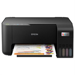 МФУ струйное EPSON L3210 "3 в 1", А4, 33 стр./мин, 5760x1440, СНПЧ, C11CJ68517 - фото 16564500