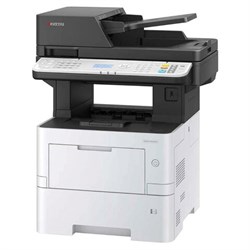 МФУ лазерное KYOCERA ECOSYS MA4500x "3 в 1" А4, 45 стр./мин., 150000 стр./мес., ДУПЛЕКС, ДАПД, сетевая карта, 5-ти строчный ЖК-дисплей, 110C133NL0 - фото 16564530