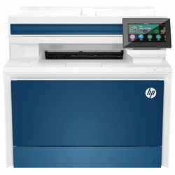 МФУ лазерное ЦВЕТНОЕ HP Color LJ Pro 4303dw "3 в 1", А4, 33 стр./мин, 50000 стр./мес, ДУПЛЕКС, АПД, Wi-Fi, сетевая карта, 5HH65A - фото 16564544