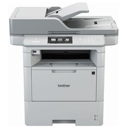 МФУ лазерное BROTHER DCP-L6600DW "3 в 1", А4, 46 стр./мин, 125000 стр./мес, ДУПЛЕКС, АПД, Wi-Fi, сетевая карта - фото 16564562