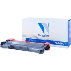Картридж лазерный NV PRINT (NV-TN2090) для BROTHER DCP-7057R/7057W/HL-2132R, ресурс 1000 стр. - фото 16564766