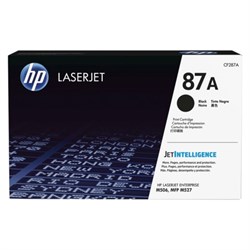Картридж лазерный HP (CF287A) LaserJet M506dn/M506x/M527dn/M527f/M527c, №87А, оригинальный, ресурс 9000 страниц - фото 16564783