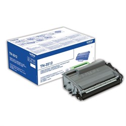 Картридж лазерный BROTHER (TN3512) DCP-L6600DW\HL-L6400DW/6300DW\MFC-L6800, оригинальный, ресурс 12000 стр. - фото 16564835