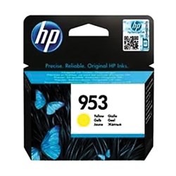 Картридж струйный HP (F6U14AE) Officejet Pro 8710/8210, №953, желтый, ресурс 700 стр., оригинальный - фото 16564844