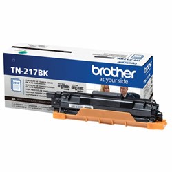 Картридж лазерный BROTHER (TN217BK) HLL3230CDW/DCPL3550CDW/MFCL3770CDW, черный, оригинальный, ресурс 3000 страниц - фото 16565187