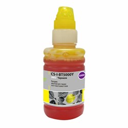 Чернила CACTUS (CS-I-BT5000Y) для Brother DCP-T300/T500W/T700W/MFC-T800W, желтые, 0,1 л - фото 16565421