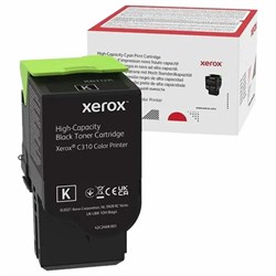 Картридж лазерный XEROX (006R04368) C310/C315, черный, ресурс 8000 стр., ОРИГИНАЛЬНЫЙ - фото 16565478
