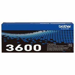 Картридж лазерный BROTHER (TN-3600) HLL5210/6210/MFCL5710/5715 и другие, ресурс 3000 стр., ОРИГИНАЛЬНЫЙ - фото 16565565