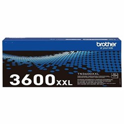 Картридж лазерный BROTHER (TN-3600XXL) HLL5210/6210/MFCL5710/5715 и другие, ресурс 11000 стр., ОРИГИНАЛЬНЫЙ - фото 16565567