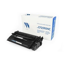 Картридж лазерный NV PRINT (NV-CF259X) для HP LJ Pro M304/M404/M428, ресурс 10000 стр., БЕЗ ЧИПА, БЕЗ ГАРАНТИИ, NV-CF259XNC - фото 16565581