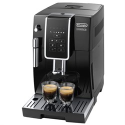 Кофемашина DELONGHI Dinamica ECAM 350.15.B, 1450 Вт, объем 1,8 л, ручной капучинатор, черная - фото 16565845