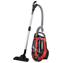 Пылесос SAMSUNG VCC885HH3P/XEV, с контейнером "циклон", 2200 Вт, мощность всасывания 430 Вт, красный - фото 16565851