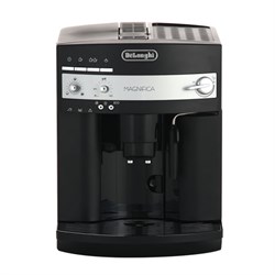 Кофемашина DELONGHI Magnifica ESAM3000.B, 1350 Вт, объем 1,8 л, ручной капучинатор, черная - фото 16565852