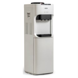 Кулер для воды VATTEN V45WE, напольный, НАГРЕВ/ОХЛАЖДЕНИЕ ЭЛЕКТРОННОЕ, 3 крана, белый, 5088 - фото 16565878