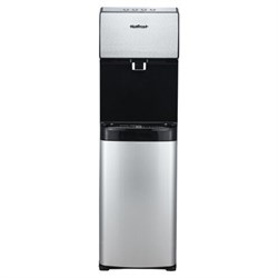 Кулер для воды HOT FROST V450ASM, напольный, НАГРЕВ/ОХЛАЖДЕНИЕ КОМПРЕССОРНОЕ, самоочистка, 1 кран, 120145001 - фото 16565882