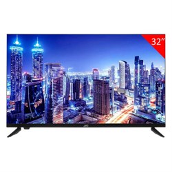 Телевизор JVC LT-32M595, 32'' (81 см), 1366x768, HD, 16:9, Android TV, Wi-Fi, безрамочный, черный - фото 16565922