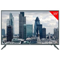 Телевизор JVC LT-40M455, 39" (99 см), 1366x768, HD, 16:9, серый - фото 16565924