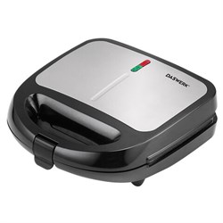 Мультипекарь 6 в 1, вафельница/гриль/орешница/сэндвич/пончики/печенье, 6 съемных панелей, 750 Вт, DASWERK (ДАСВЕРК), MB-2, 456332 - фото 16565939