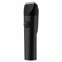 Машинка для стрижки волос XIAOMI Hair Clipper, 14 установок длины, 3 насадки, аккумулятор и сеть, черная, BHR5891GL - фото 16565954