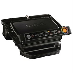 Электрогриль TEFAL GC714834, 2000 Вт, съемные панели, регулировка температуры, черный, 7211002749 - фото 16565962