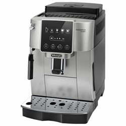 Кофемашина DELONGHI Magnifica Start ECAM220.30.SB, 1450 Вт, объем 1,8 л, ручной капучинатор, серебристо-черная - фото 16565976