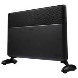 Обогреватель-конвектор BALLU BEC/ATI-1503, 1500 Вт, бесступенчатая регулировка мощности, черный, НС-1343714 - фото 16565992