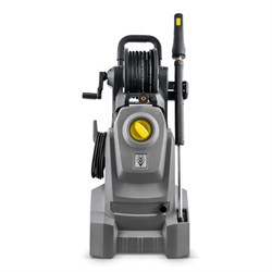 Минимойка профессиональная KARCHER HD 4/10 X Classic, 1,8 кВт, давление 100 бар,1.520-976.0 - фото 16566001