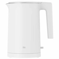 Чайник XIAOMI Electric Kettle 2, 1,7 л, закрытый нагревательный элемент, двойные стенки, белый, BHR5927EU - фото 16566009
