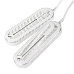 Сушилка для обуви раздвижная с подсветкой, электрическая, сушка для обуви, 16 Вт, DASWERK (ДАСВЕРК) SD15, 456792 - фото 16566036