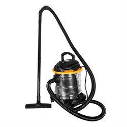 Пылесос хозяйственный ВИХРЬ СП-1500/20 1500 Вт, сухая/влажная уборка, сила всасывания 300 Вт, бак 20 л, 72/19/1 - фото 16566067