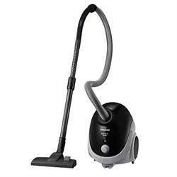 Пылесос SAMSUNG VCC5241S3K/XEV, с пылесборником, потребляемая мощность 1800 Вт, черный - фото 16566108