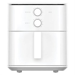 Аэрогриль XIAOMI Mi Air Fryer Essential, 1550 Вт, 6 л, 12 режимов, таймер механическое управление, белый, BHR8588EU - фото 16566221