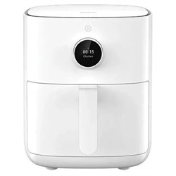 Аэрогриль XIAOMI Mi Smart Air Fryer, 1500 Вт, 4,5 л, 12 режимов, таймер, электронное управление, белый, BHR8234EU - фото 16566222