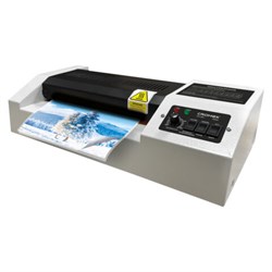 Ламинатор CROMEX FGK-230L, формат А4, толщина пленки 60-250 мкм, скорость 50 см/мин, 533123 - фото 16566784